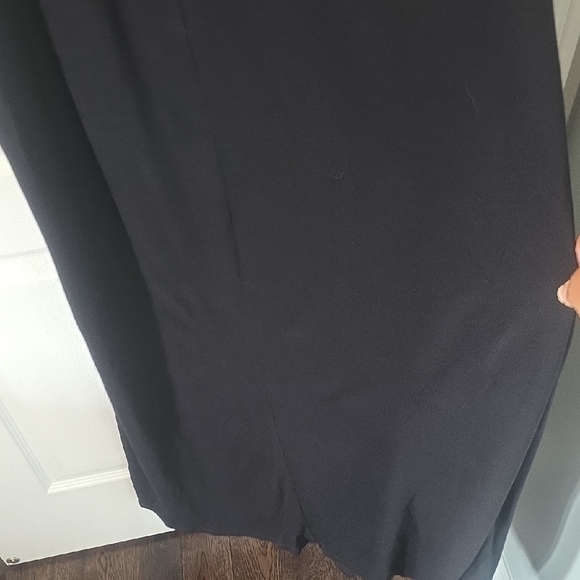 Joe Fresh Black Maxi Dress - Picture 4 of 4